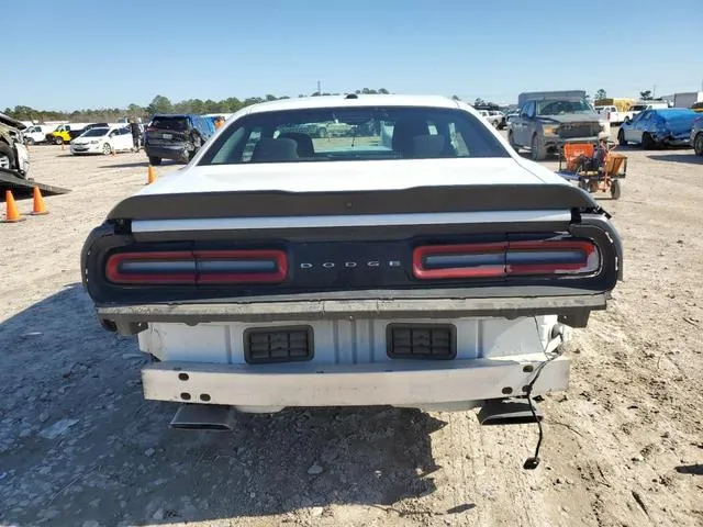 2C3CDZBT8PH570285 2023 2023 Dodge Challenger- R/T 6