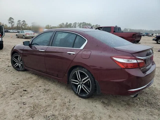 1HGCR2F50HA143605 2017 2017 Honda Accord- Sport 2