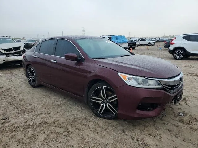 1HGCR2F50HA143605 2017 2017 Honda Accord- Sport 4