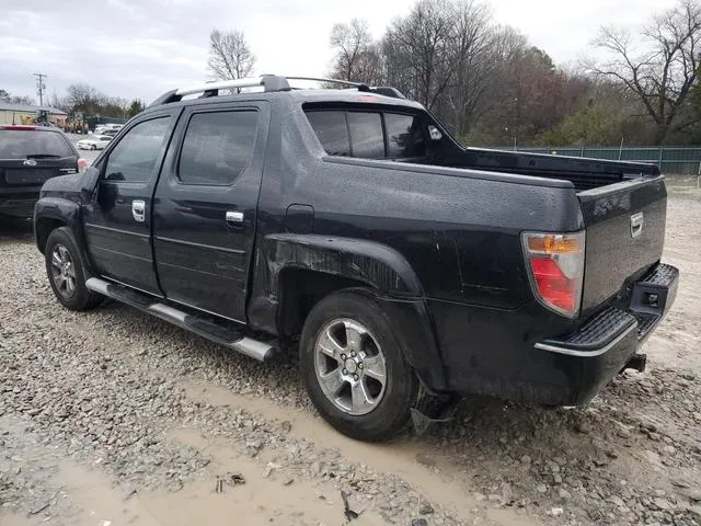 2HJYK16586H566946 2006 2006 Honda Ridgeline- Rtl 2