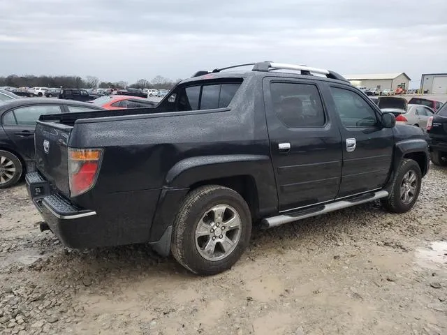 2HJYK16586H566946 2006 2006 Honda Ridgeline- Rtl 3