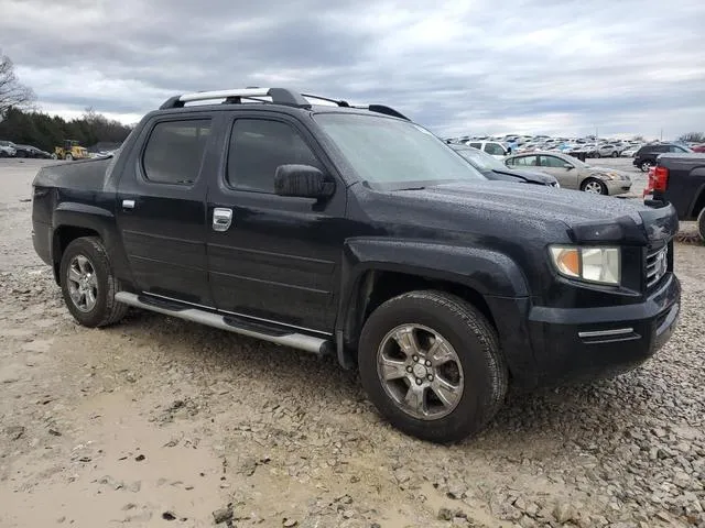 2HJYK16586H566946 2006 2006 Honda Ridgeline- Rtl 4