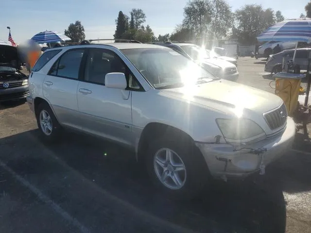 JTJHF10U530299173 2003 2003 Lexus RX- 300 4