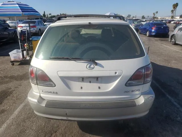 JTJHF10U530299173 2003 2003 Lexus RX- 300 6