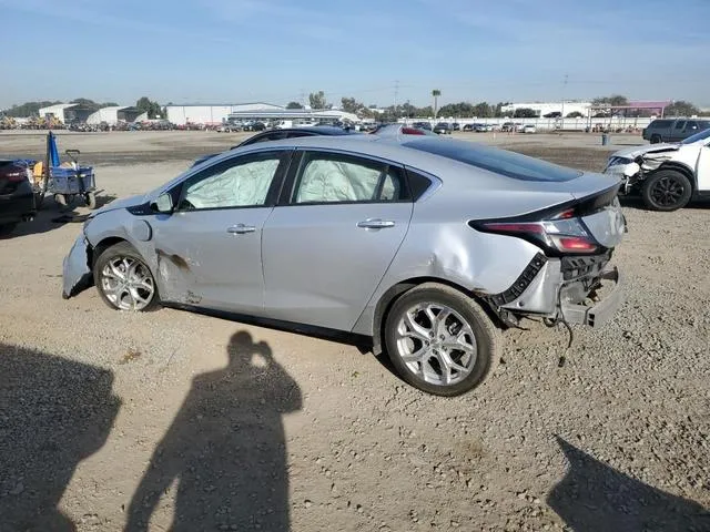 1G1RD6S56GU117939 2016 2016 Chevrolet Volt- Ltz 2