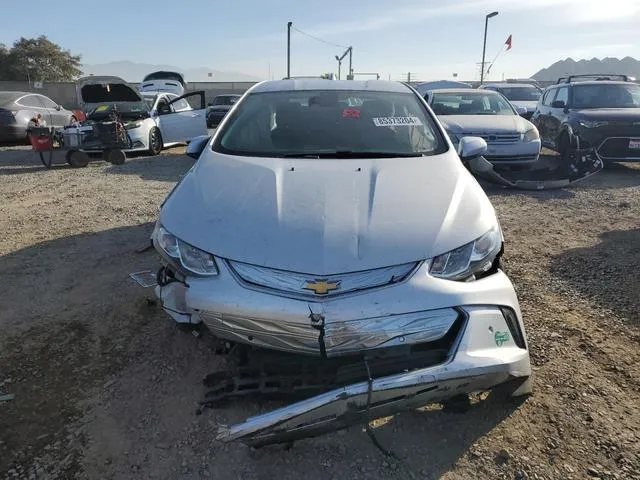 1G1RD6S56GU117939 2016 2016 Chevrolet Volt- Ltz 5