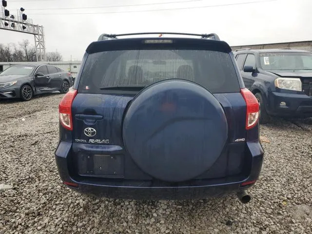 JTMBD33VX75108953 2007 2007 Toyota RAV4 6