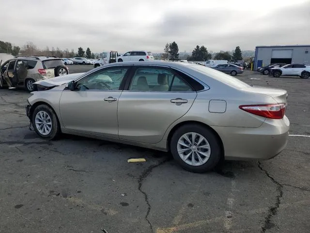 4T4BF1FK0FR467329 2015 2015 Toyota Camry- LE 2