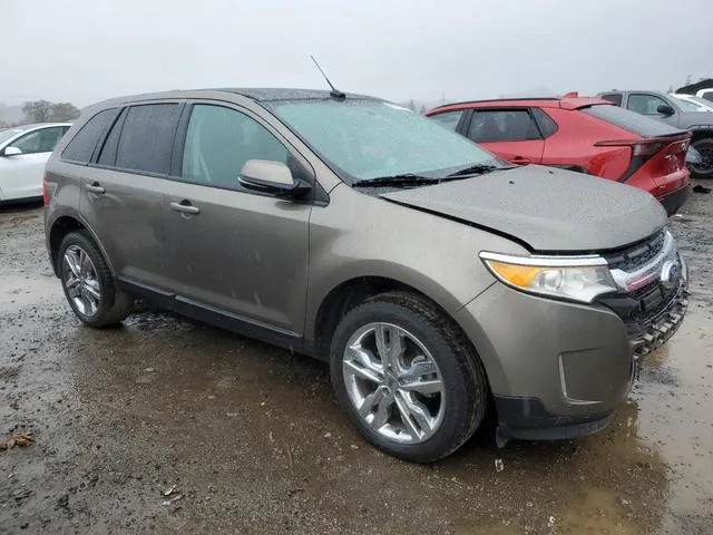 2FMDK3JC2DBC93146 2013 2013 Ford Edge- Sel 4