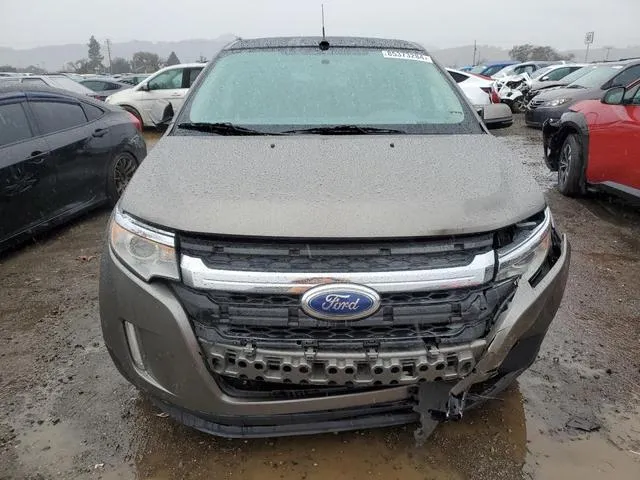 2FMDK3JC2DBC93146 2013 2013 Ford Edge- Sel 5