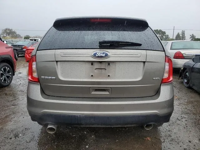 2FMDK3JC2DBC93146 2013 2013 Ford Edge- Sel 6