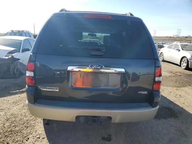 1FMEU64877UA90923 2007 2007 Ford Explorer- Eddie Bauer 6