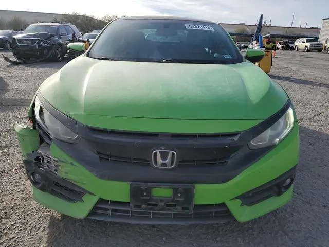 2HGFC3B37GH350176 2016 2016 Honda Civic- EX 5