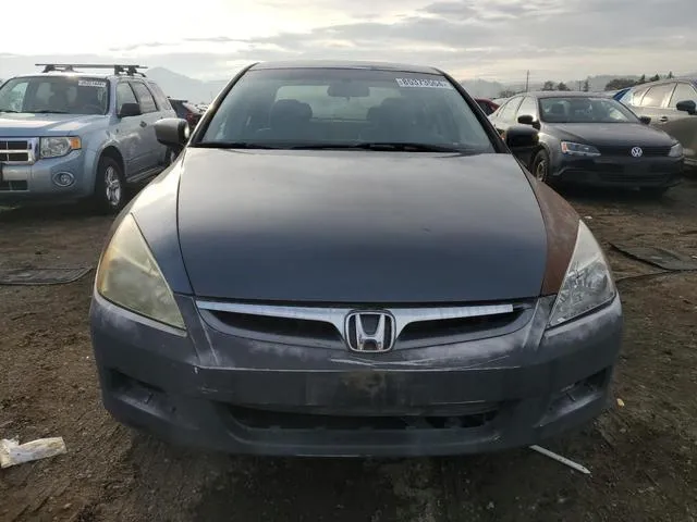 JHMCM56487C022201 2007 2007 Honda Accord- LX 5