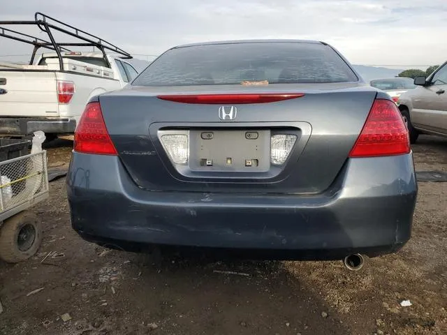 JHMCM56487C022201 2007 2007 Honda Accord- LX 6