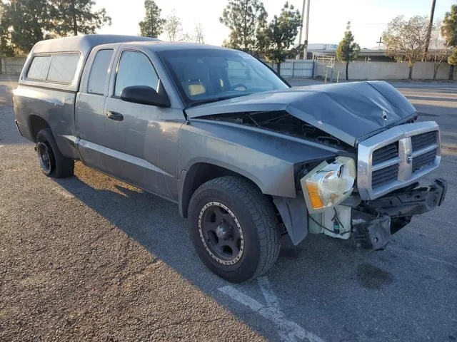 1D7HE22K45S109738 2005 2005 Dodge Dakota- ST 4