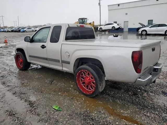 1GCCS196168150424 2006 2006 Chevrolet Colorado 2