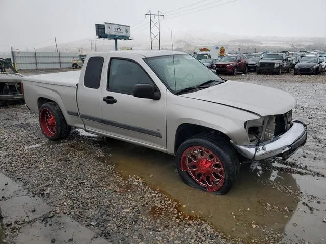 1GCCS196168150424 2006 2006 Chevrolet Colorado 4