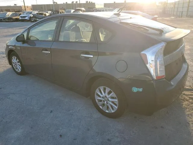 JTDKN3DPXD3046684 2013 2013 Toyota Prius 2