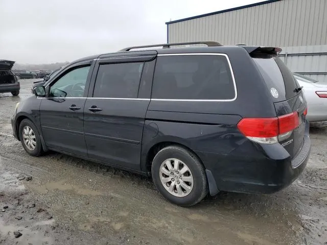 5FNRL38748B097332 2008 2008 Honda Odyssey- Exl 2