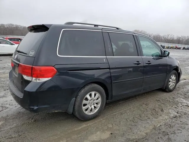 5FNRL38748B097332 2008 2008 Honda Odyssey- Exl 3