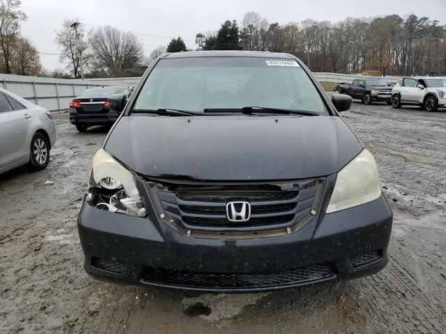 5FNRL38748B097332 2008 2008 Honda Odyssey- Exl 5