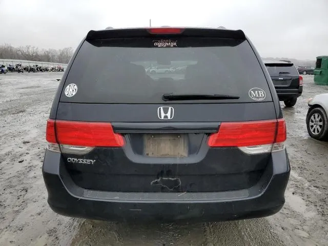 5FNRL38748B097332 2008 2008 Honda Odyssey- Exl 6