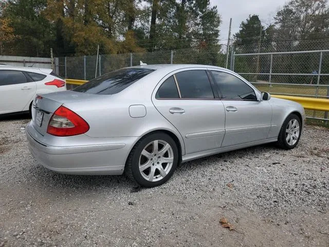 WDBUF56X77B109716 2007 2007 Mercedes-Benz E-Class- 350 3