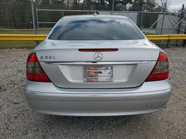 WDBUF56X77B109716 2007 2007 Mercedes-Benz E-Class- 350 6