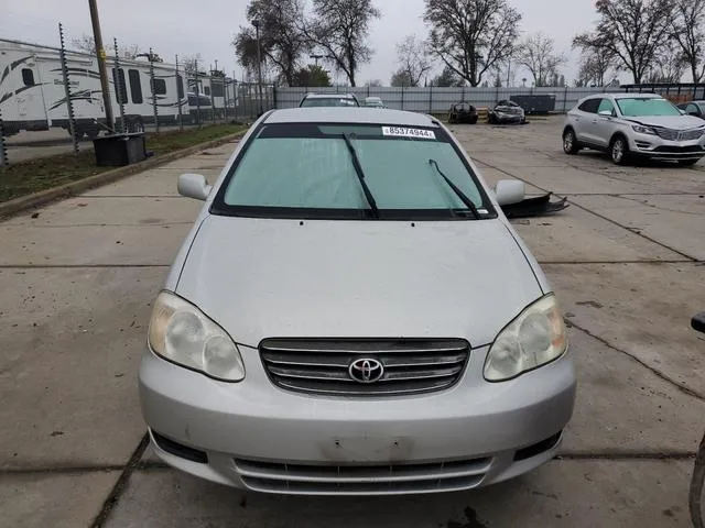 1NXBR32E94Z203164 2004 2004 Toyota Corolla- CE 5