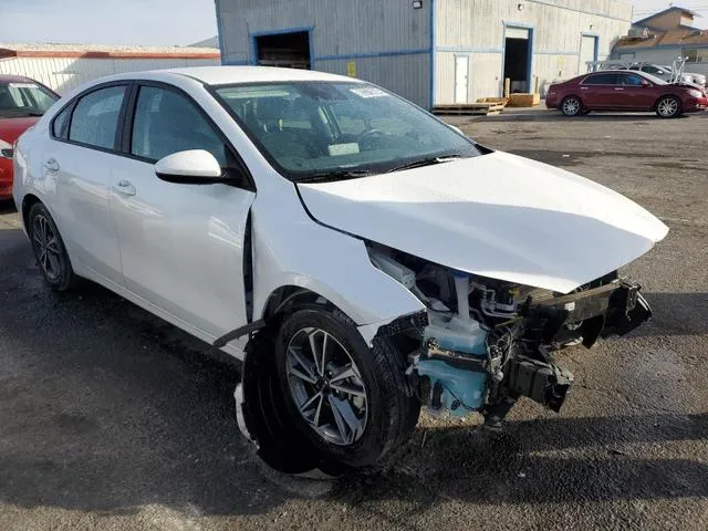 3KPF24AD6PE599209 2023 2023 KIA Forte- LX 4