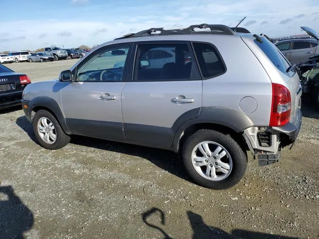 KM8JN12D56U304174 2006 2006 Hyundai Tucson- Gls 2