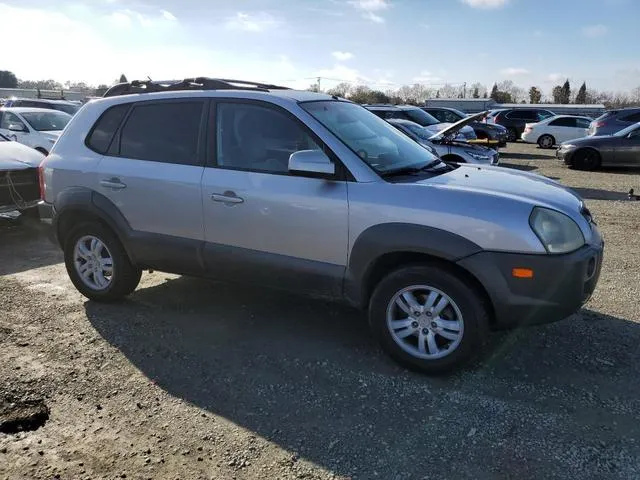 KM8JN12D56U304174 2006 2006 Hyundai Tucson- Gls 4