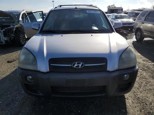 KM8JN12D56U304174 2006 2006 Hyundai Tucson- Gls 5