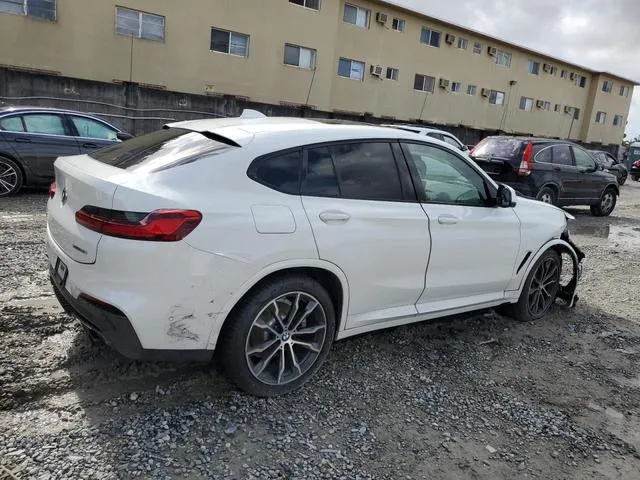 5UX2V1C04L9C54310 2020 2020 BMW X4- Xdrive30I 3