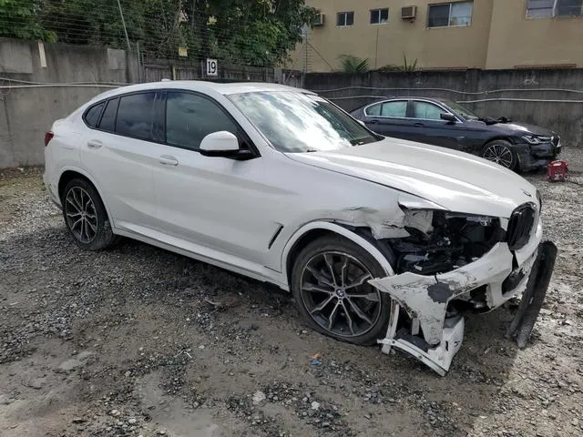 5UX2V1C04L9C54310 2020 2020 BMW X4- Xdrive30I 4