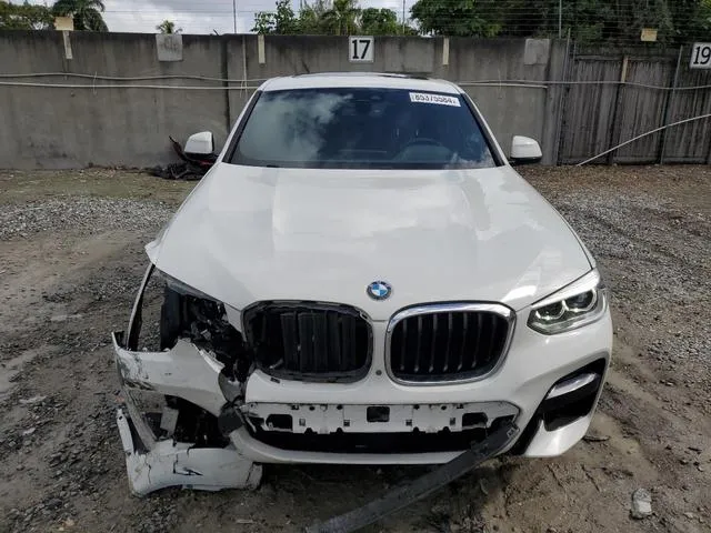 5UX2V1C04L9C54310 2020 2020 BMW X4- Xdrive30I 5