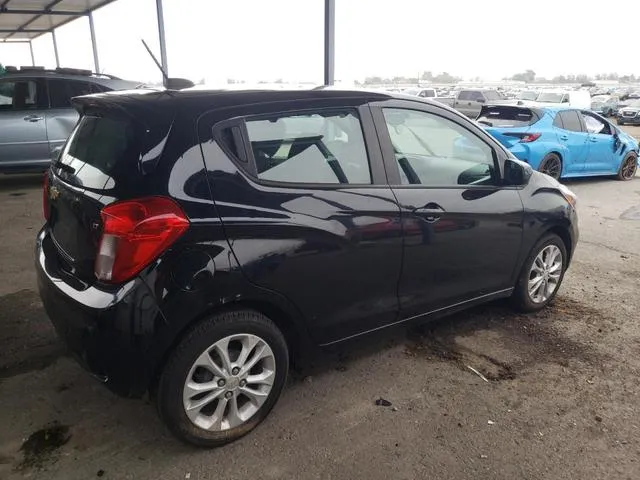 KL8CD6SA3MC225827 2021 2021 Chevrolet Spark- 1LT 3