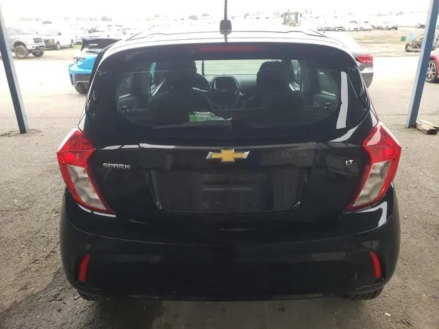 KL8CD6SA3MC225827 2021 2021 Chevrolet Spark- 1LT 6