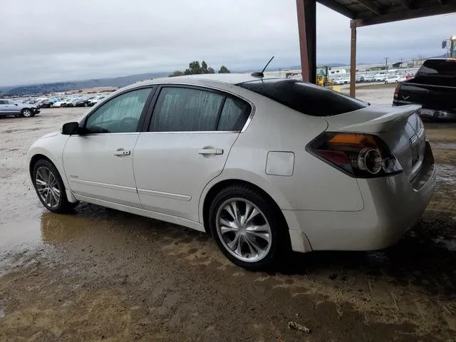 1N4CL21E28C257042 2008 2008 Nissan Altima- Hybrid 2