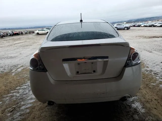 1N4CL21E28C257042 2008 2008 Nissan Altima- Hybrid 6