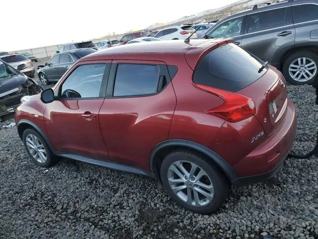 JN8AF5MV4CT119439 2012 2012 Nissan Juke- S 2