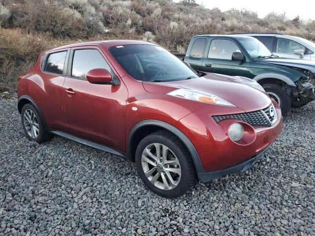 JN8AF5MV4CT119439 2012 2012 Nissan Juke- S 4