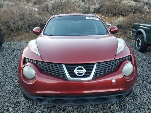 JN8AF5MV4CT119439 2012 2012 Nissan Juke- S 5