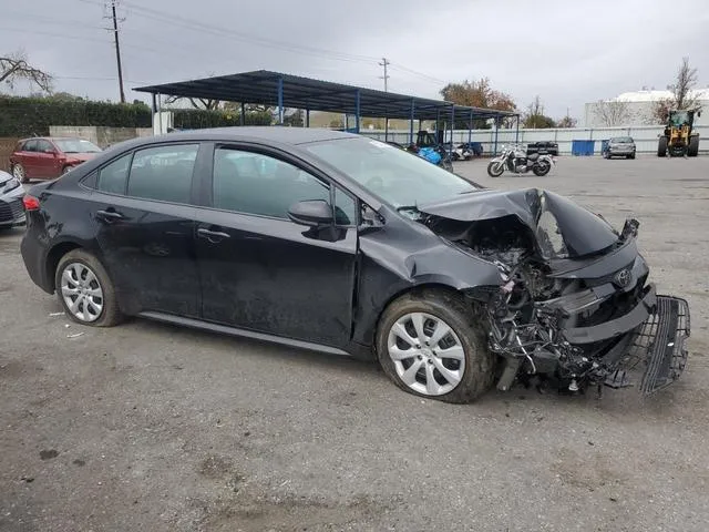 5YFB4MDE1RP189108 2024 2024 Toyota Corolla- LE 4