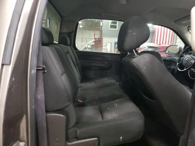 3GTP2UEA6CG181994 2012 2012 GMC Sierra- K1500 Sl 10