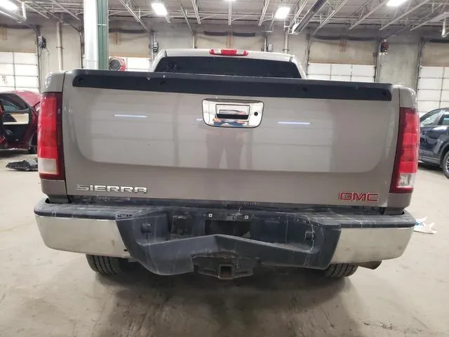 3GTP2UEA6CG181994 2012 2012 GMC Sierra- K1500 Sl 6