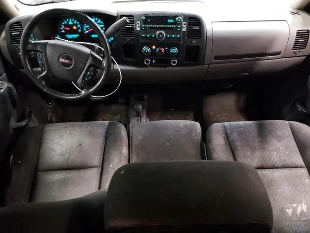 3GTP2UEA6CG181994 2012 2012 GMC Sierra- K1500 Sl 8