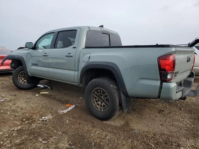 3TMCZ5AN6PM589217 2023 2023 Toyota Tacoma- Double Cab 2