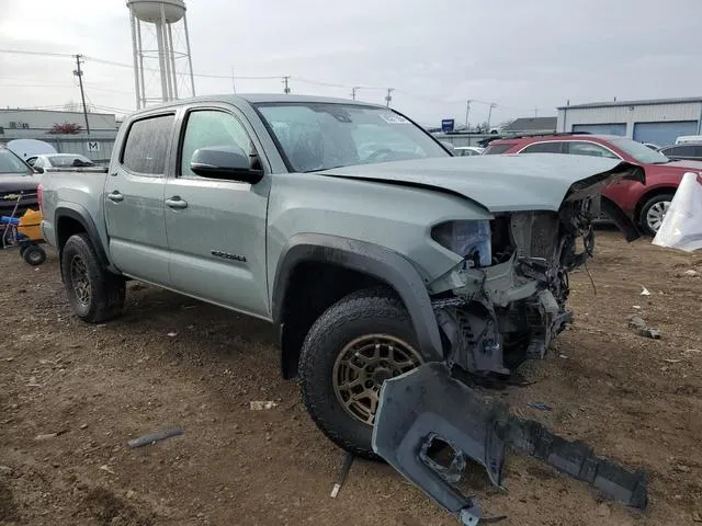 3TMCZ5AN6PM589217 2023 2023 Toyota Tacoma- Double Cab 4